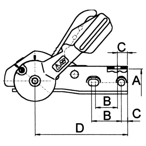 AL-KO AKS 1300 drilling horizontal