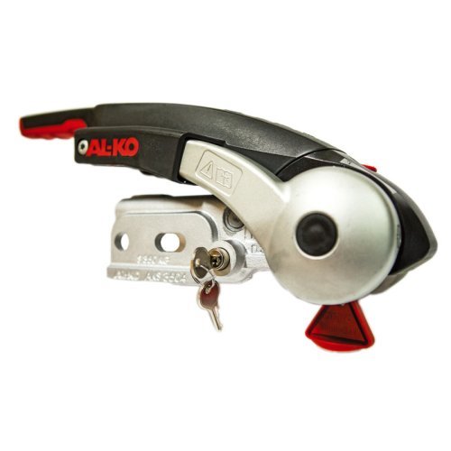 Safety coupling AL-KO with locking cylinder