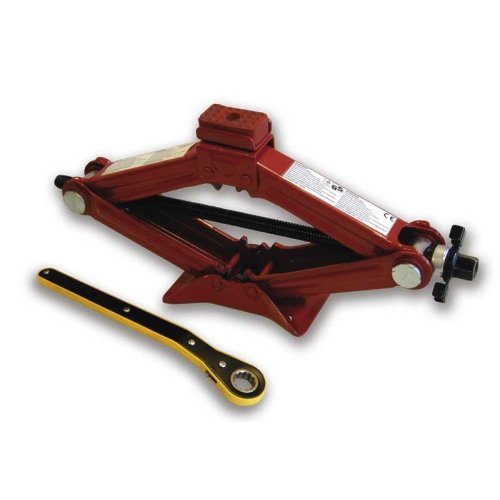 Jack - shear max. capacity 1000kg