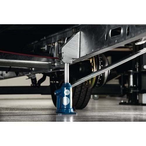 Lift jack for caravan up to 3,0t