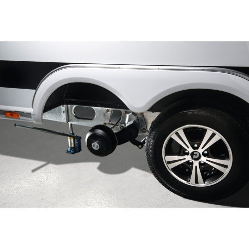 Lift jack for caravan up to 3,0t