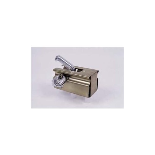 Discus padlock