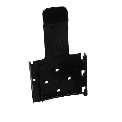 Fastener for shoe-drag, black
