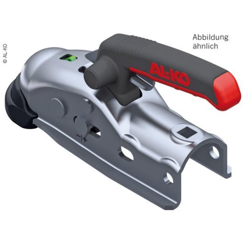 Ball coupling AK270 Optima, 50 round, with screws