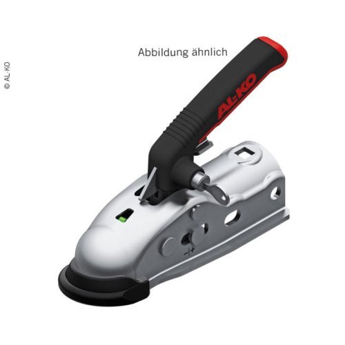 Ball coupling AK161 Optima, Ø35/50 with screws+lock