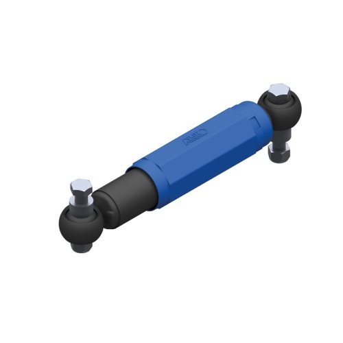 Axle shock-absorber blue for all ALKO axles
