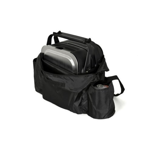 Portable gas grill in compact format - Foldable