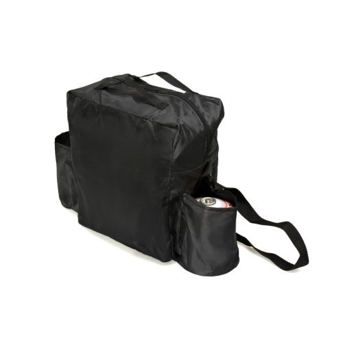 Portable gas grill in compact format - Foldable