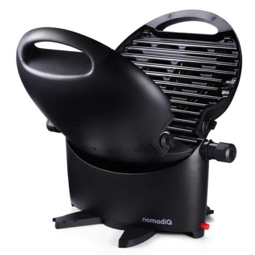 nomadiQ Gas BBQ Model 3.0 - Black