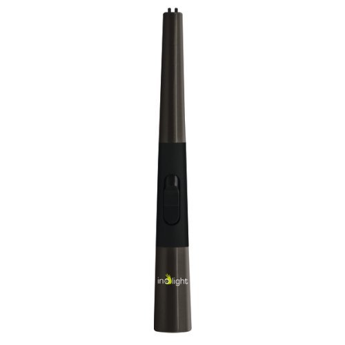 Arc lighter, 3.7V battery, insensitive to wind and moisture