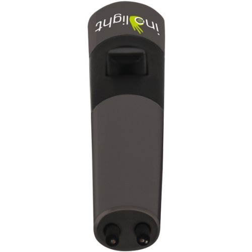 Arc lighter, 3.7V battery, insensitive to wind and moisture
