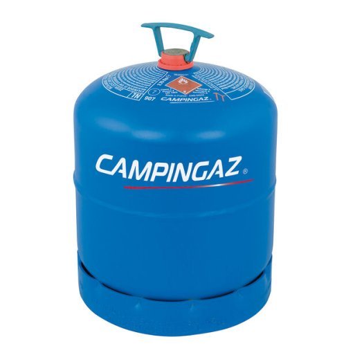 Campingaz bottle 907 empty