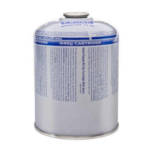 CADAC screw cartridge 445g, butane / propane gas mixture