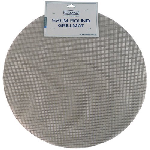 Grill mat CADAC, Ø52cm, for painted or fired surfaces