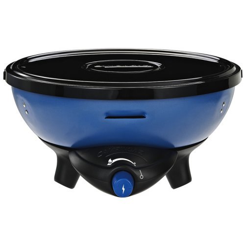 Campingaz Party Grill 200, Operation with Gas Cartridge