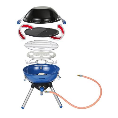 Party Grill 400 Caravan Connect