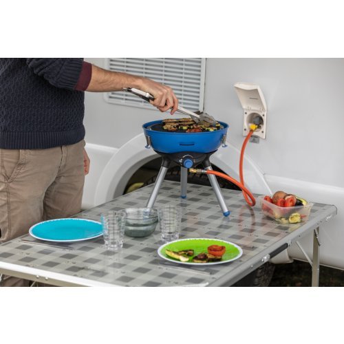 Party Grill 400 Caravan Connect