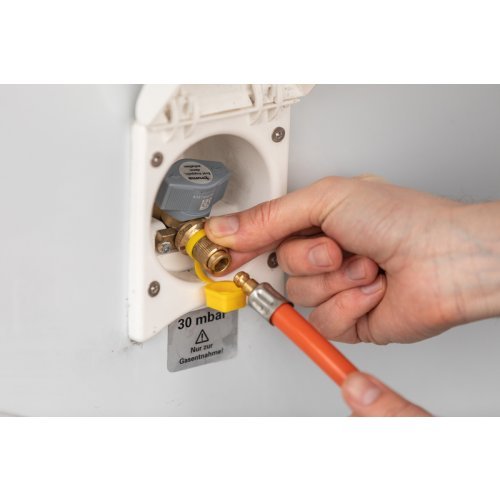 Party Grill 400 Caravan Connect