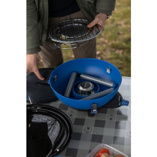 Party Grill 400 Caravan Connect