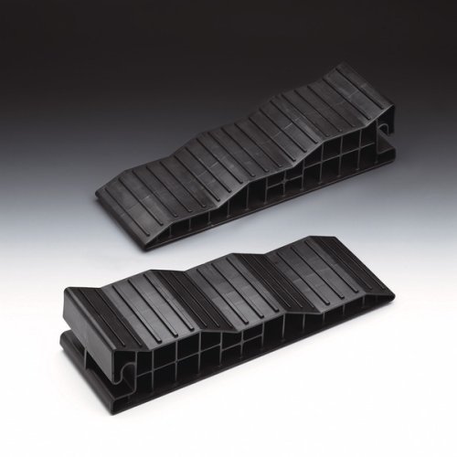 Step wedges for up to 2000 kg per wheel