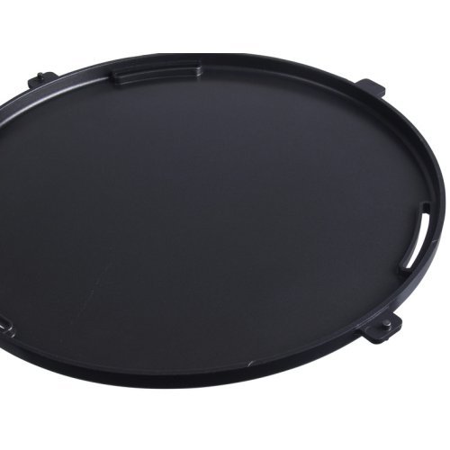 Woki gas grill set 30mbar, 3.5KW incl. grid, lid, Wok, grill plate