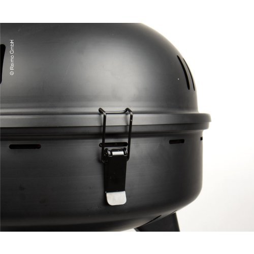 Stand gas grill Family - 30 mbar