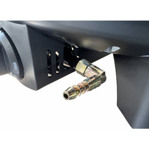 Stand gas grill Family - 30 mbar