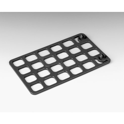 Drive-on aid for compensating wedges Standard