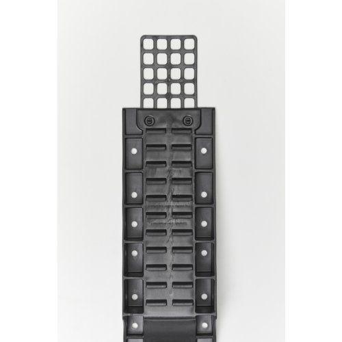 Drive-on aid for compensating wedges Standard