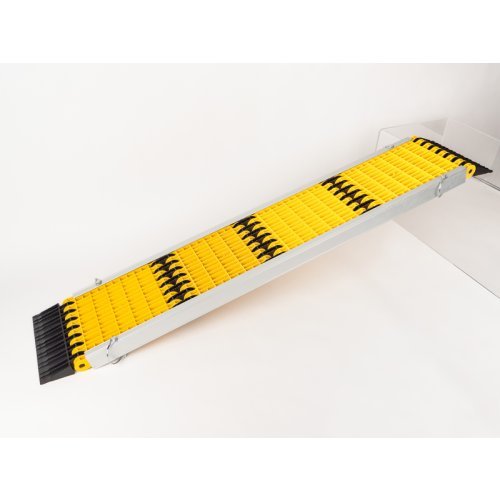 Aluminum rail set for UNIKO 6in1 folding ramp