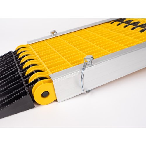 Aluminum rail set for UNIKO 6in1 folding ramp