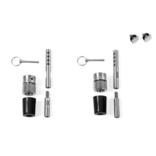 Montagekit Sandbleche Set
