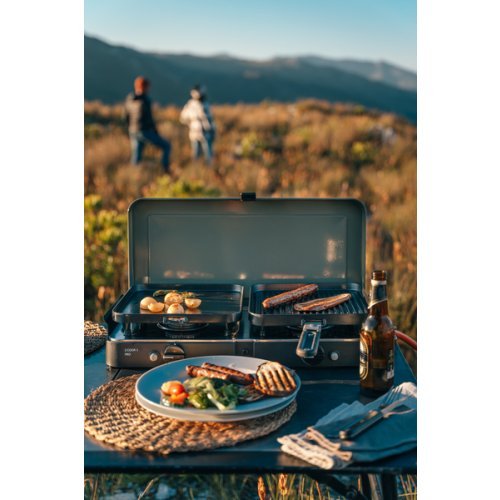 2-Cook 3 Pro Stove - 50 mbar