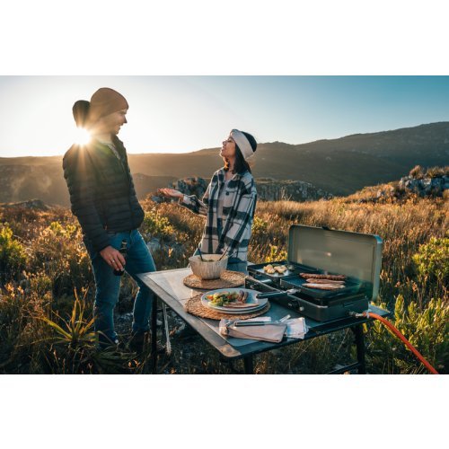 2-Cook 3 Pro Stove - 50 mbar