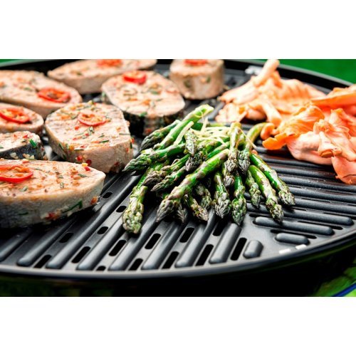 Gas grill Grillo Chef 2 BBQ, 50mbar