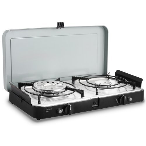 2-Cook 3 Pro Deluxe - 50 mbar