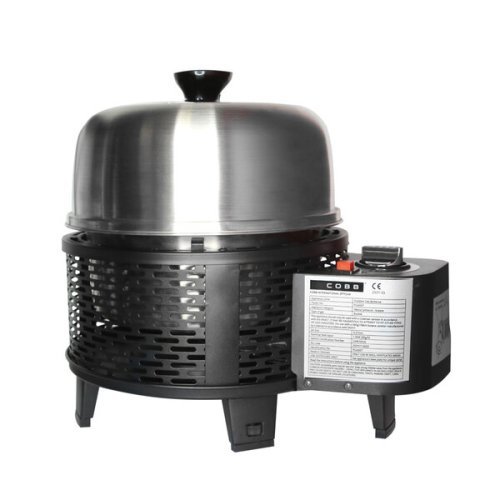 Cobb Pro Gas Black gas barbecue