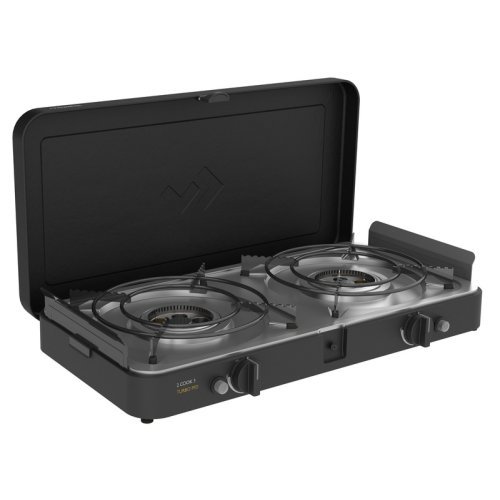 2-Cook 3 Turbo 50mbar FSD