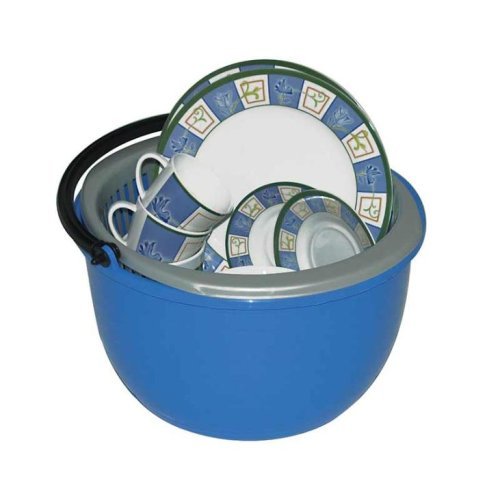 Transportation and all-purpose bucket, 10l
