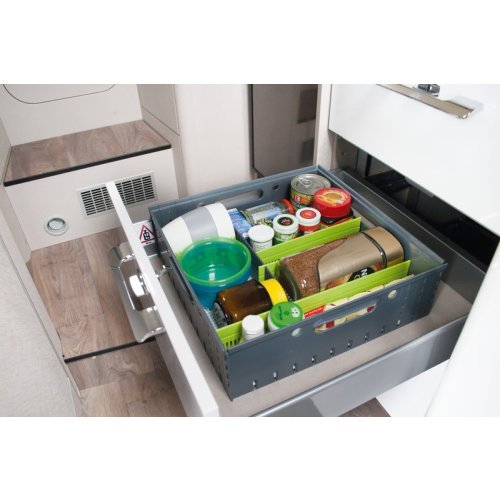 Purvario Stowage Box - Single