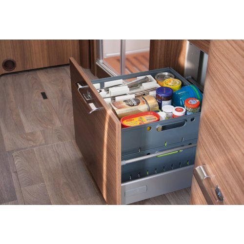 Purvario Stowage Box - Single