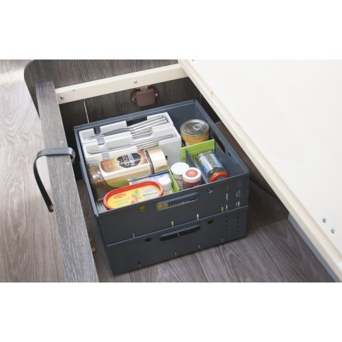 Purvario Stowage Box - Single