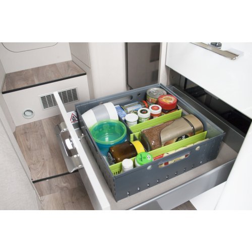 Purvario Stowage Box - Single