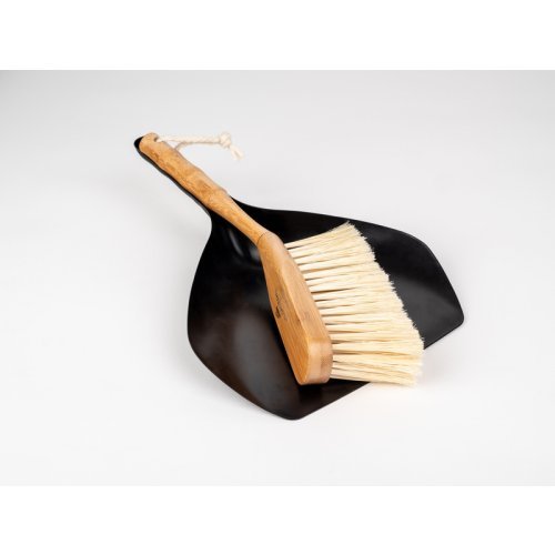 Hand brush and dustpan set