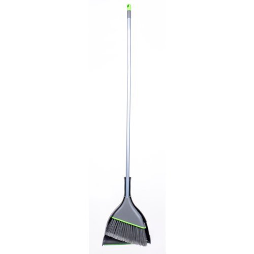broom with dustpan