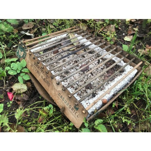 CASUSGRILL - The environmentally friendly disposable Grill