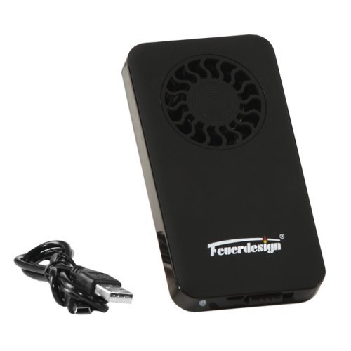 charcoal table grill "Vesuvio" Ø 33 cm, anthracite