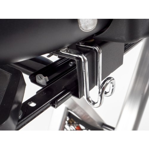 Trolley 2-burner gas barbecue with safety pilot - 50 mbar