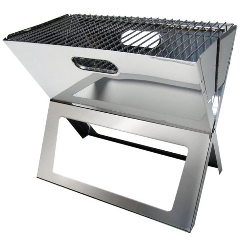 Charcoal grill Tom small foldable