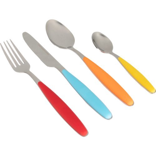 Besteck Rainbow 16 tlg